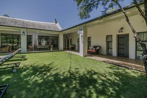 The Whyte House — 4-Star Luxury Hotel in Graaff-Reinet, South Africa