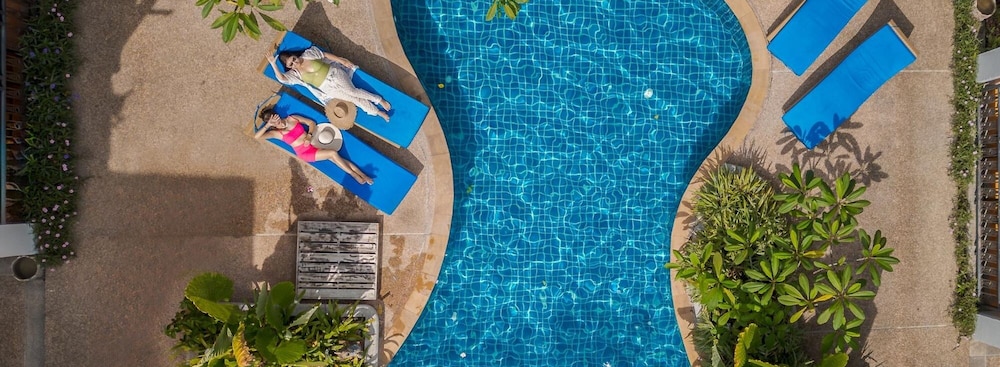 Railay Village Resort in Krabi, Thailand