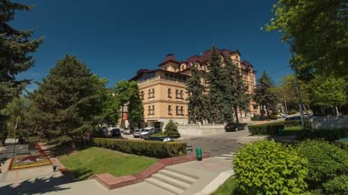 Bristol Spa hotel — Pyatigorsk — photo 3