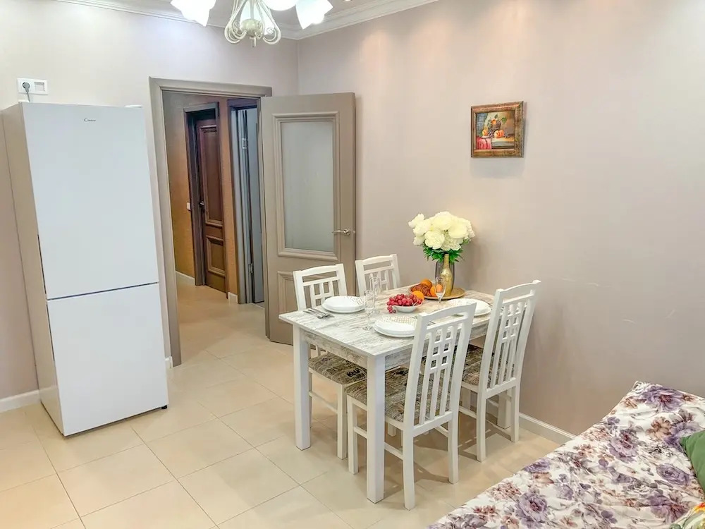 Апартаменты Sunny Svetlogorsk 25 на Динамо in Svetlogorsk, Russia