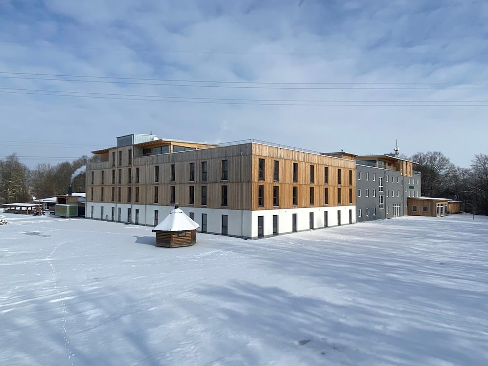 Hotel am Interpark — carbon neutral stay, Ingolstadt