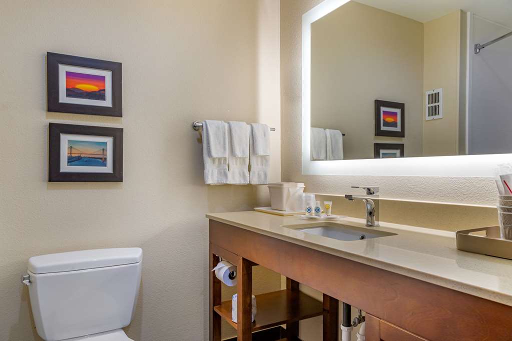 Comfort Suites Savannah Gateway I 95 - photo 35