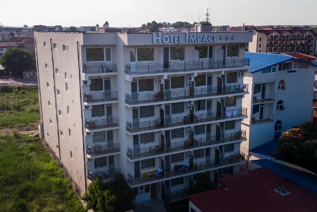 Hotel Impact in Costinesti, Romania