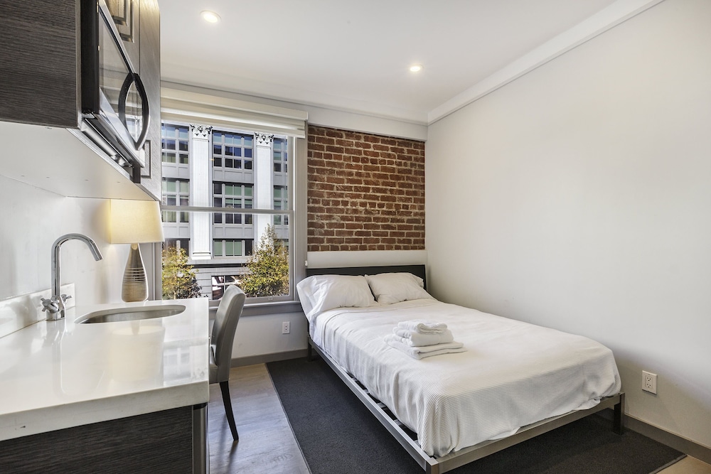 Calista Organic Hotel in San Francisco, United States