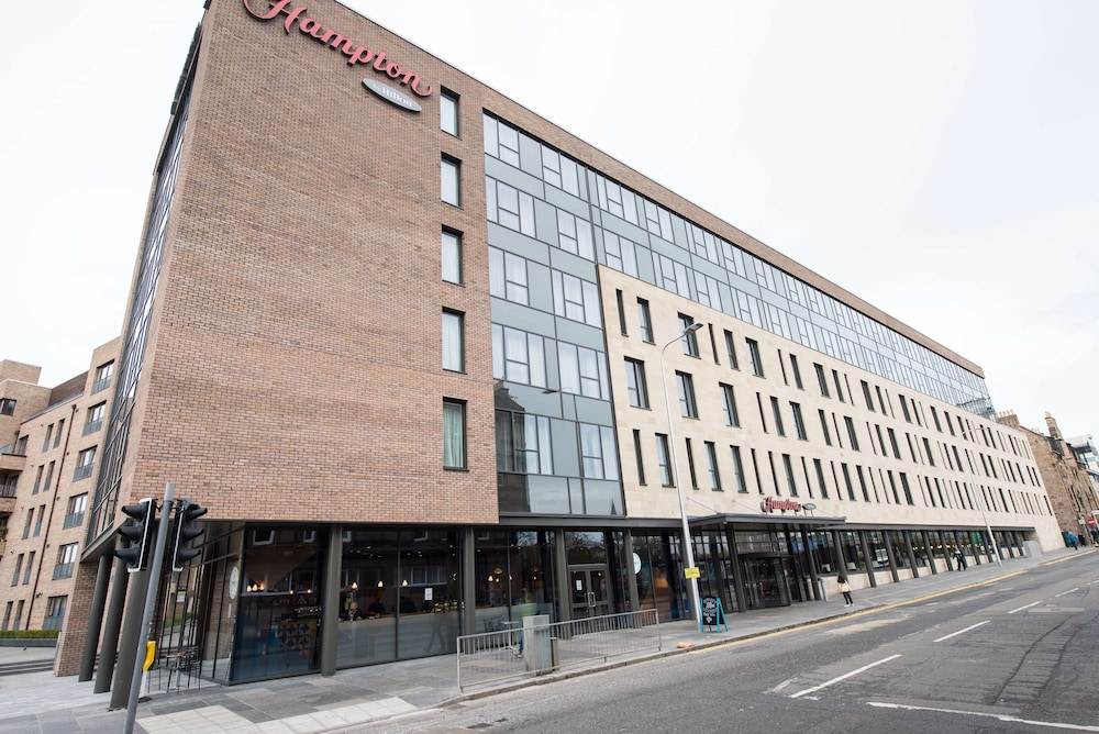 Hampton by Hilton Edinburgh Westend