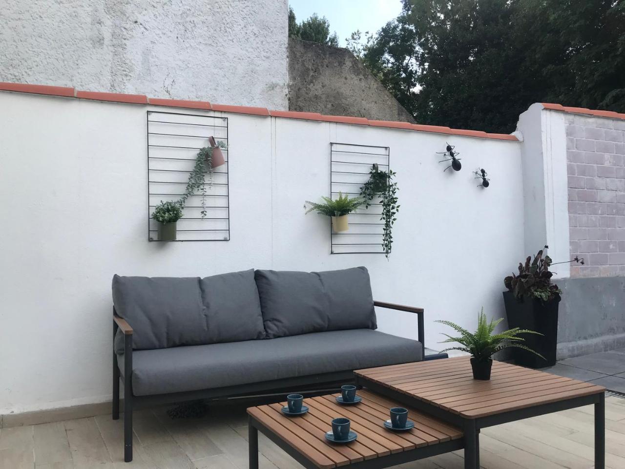El Patio de Rivero Con Garaje Aviles — 4-Star Luxury Hotel in Aviles, Spain