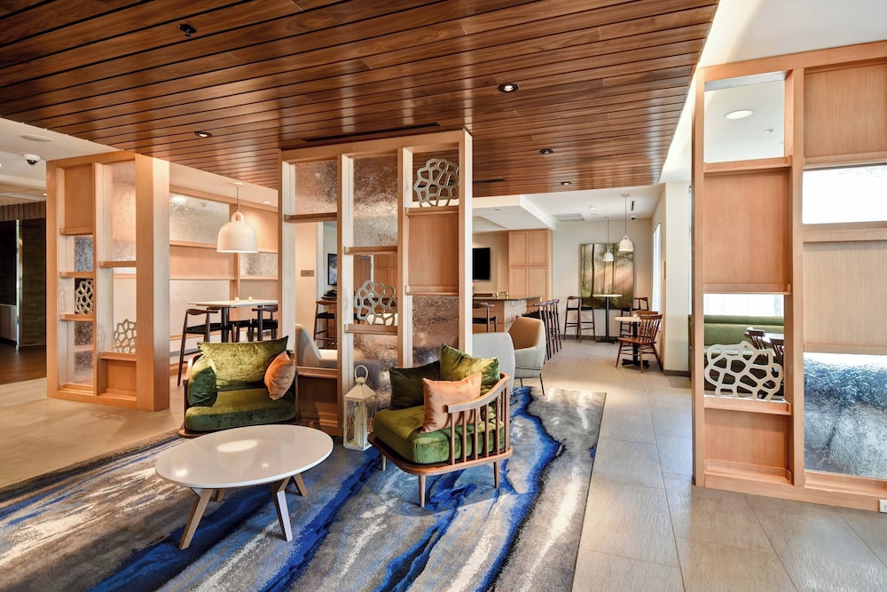 Fairfield Inn & Suites by Marriott Plymouth - photo 5