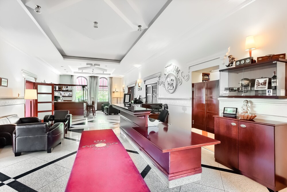 Hotel Atrium — Szczecin — photo 3