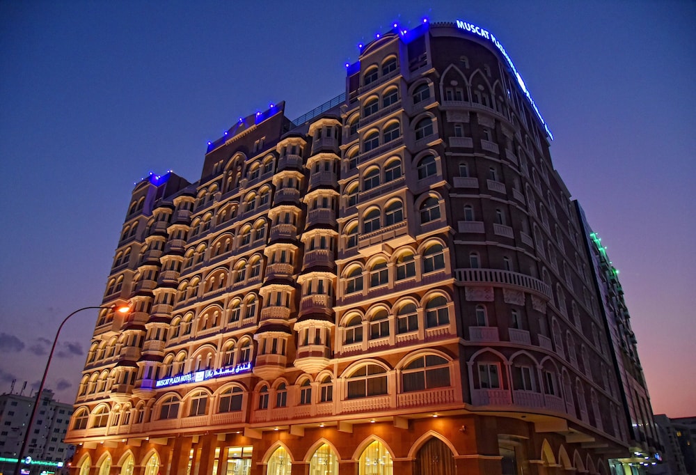 Muscat Plaza Hotel in Muscat, Oman