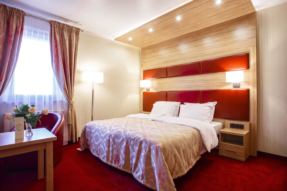 Hotel Etiuda in Lublin, Poland