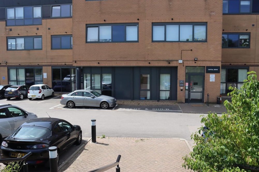 Capital Drive Cozy Apartment in Milton Keynes — 4-Star Luxury Hotel in Milton Keynes, United Kingdom