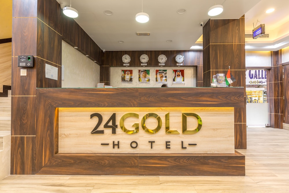 Capital O 314 24 Gold Hotel