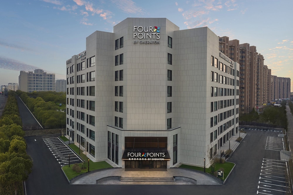 Four Points by Sheraton Changchun West — 4-Star Luxury Hotel in Changchun, People's Republic of China