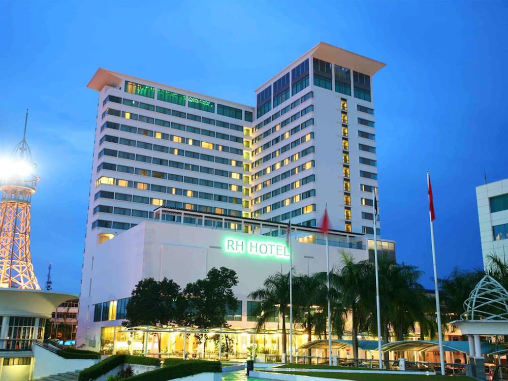 Rh Hotel in Sibu, Malaysia