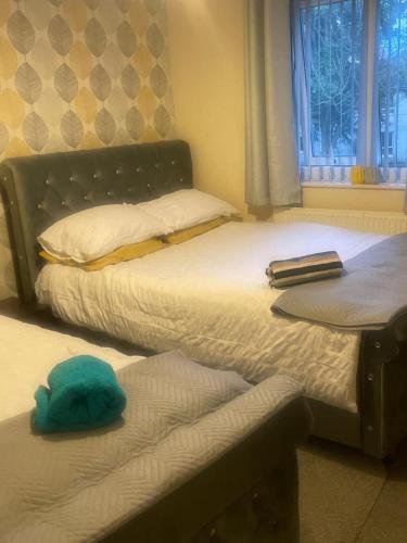 Cheetham Hill England Uk — hotel in Salford