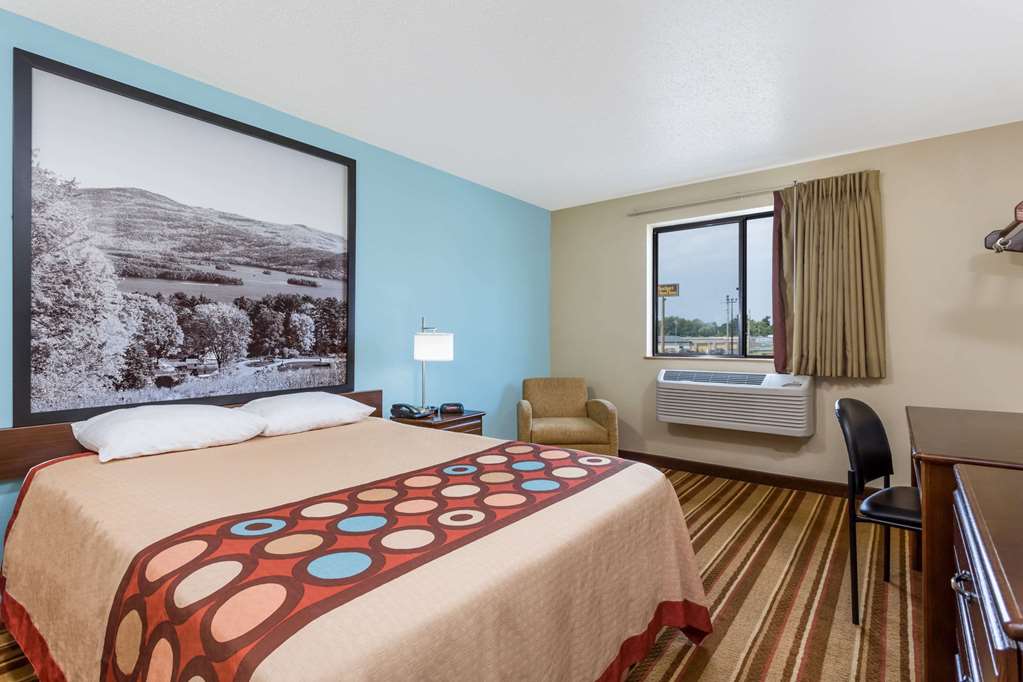 Super 8 by Wyndham Danville VA - photo 13