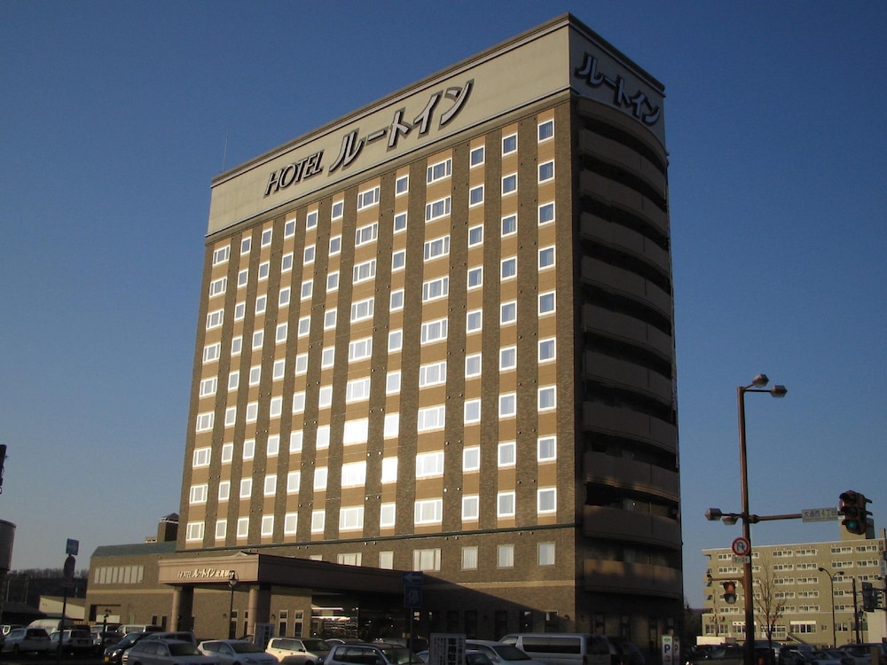 Hotel Route Inn Kitami Odori Nishi — Kitami