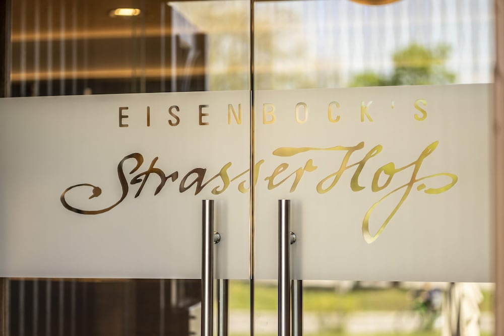 Eisenbocks Strasser Hof - carbon neutral hotel in Strass
