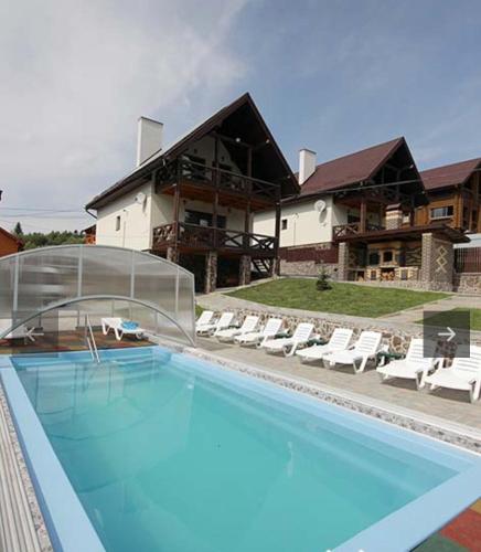 Villa Paraiso — Boryslav — photo 4