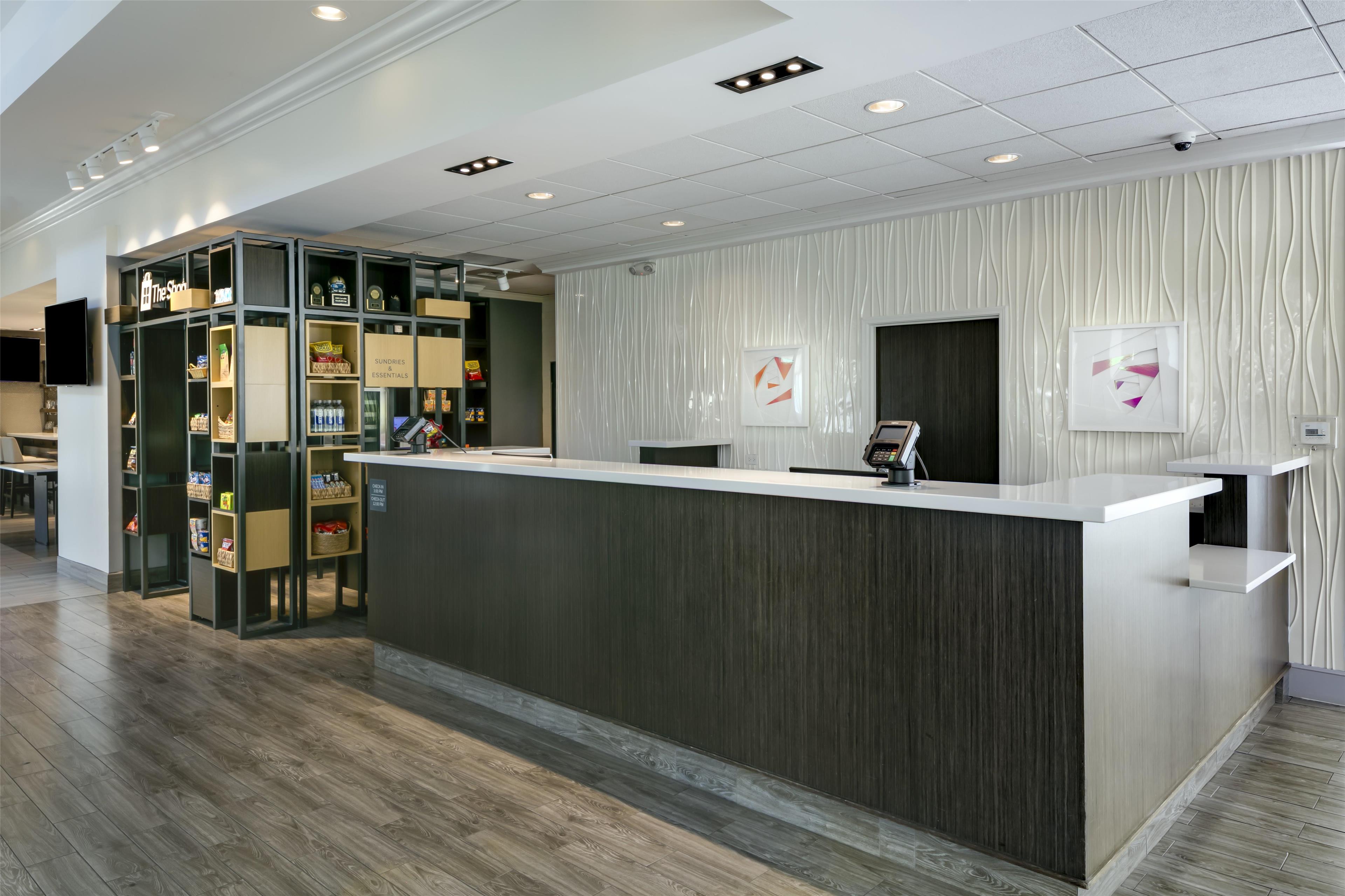 Hilton Garden Inn Corvallis - photo 5