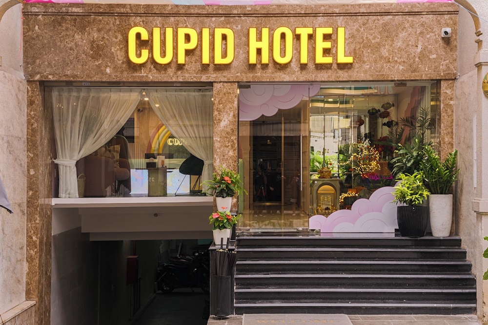 Cupid Hotel 3 — hotel in Tan Tuc