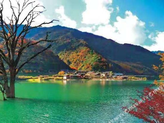 Guzhai Tianyuan Folk Inn in Long'an, People's Republic of China