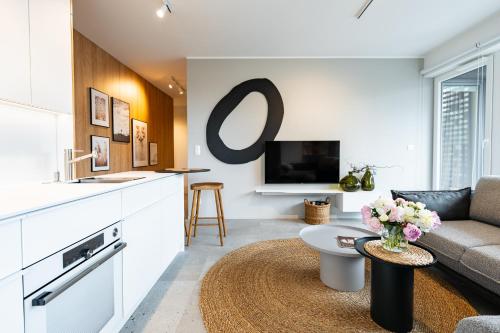 Apartamenty Tespis Sokolska 30 Towers — Katowice