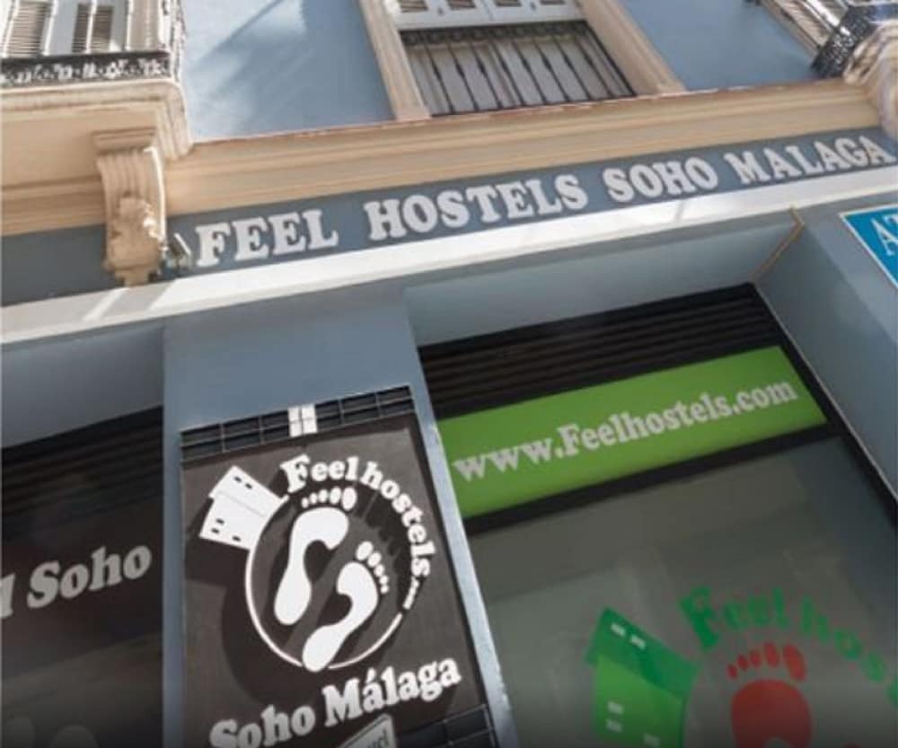 Feel Hostel Soho Malaga