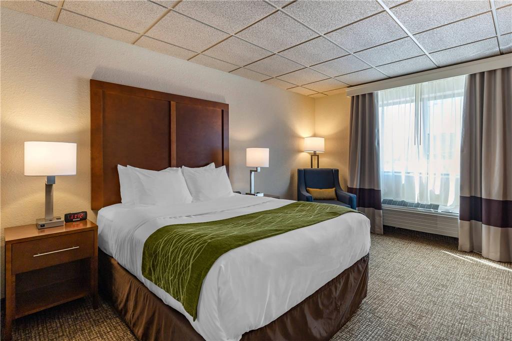 Comfort Inn & Suites Gateway to Glacier National Park - photo 5