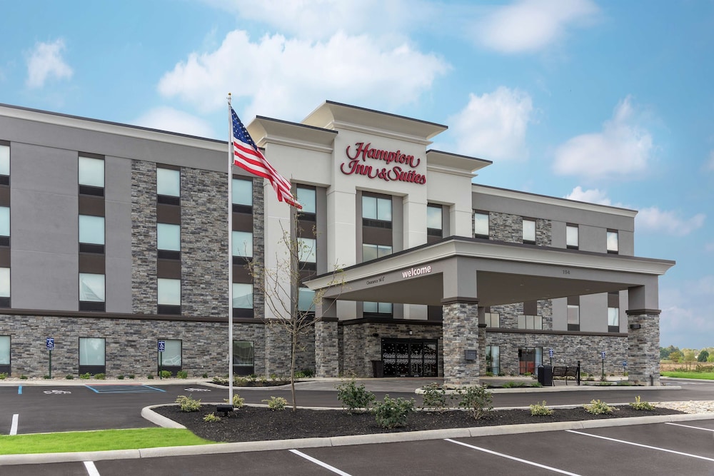 Hampton Inn & Suites Xenia Dayton - photo 2
