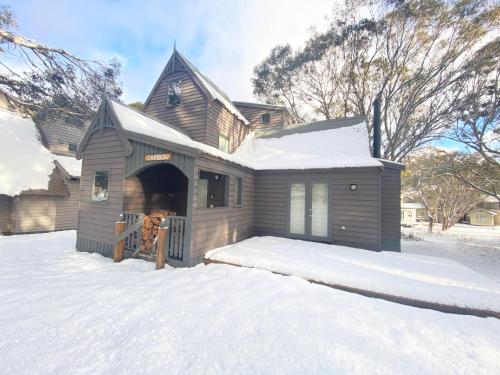 Caribou in Dinner Plain, Australia