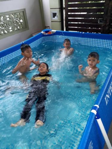 Damai Holiday Homestay — 5-Star Luxury Hotel in Malacca, Malaysia