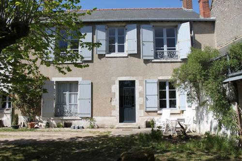 Blois Vineuil Chateaux de la Loire — hotel in Vineuil