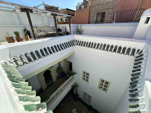 Dar Hatim — 4-Star Luxury Hotel in Marrakesh, Morocco