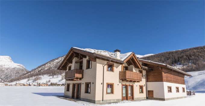 Agriturismo La Poina — 4-Star Luxury Hotel in Livigno, Italy