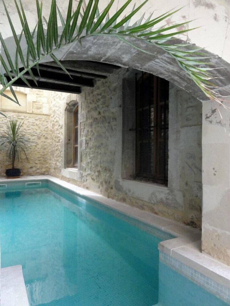 Hotel Coté Cour — hotel in Bourg-Saint-Andeol