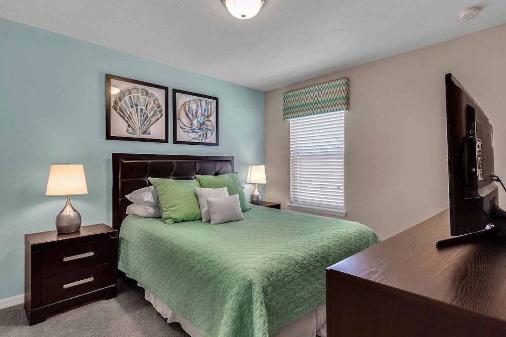 imagine Renting Your Own 5 Star Villa Westside 9888e — 4-Star Luxury Hotel in Kissimmee, United States