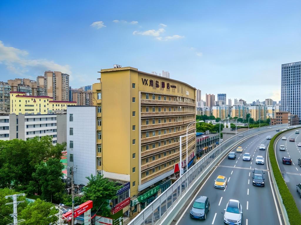 Gefei Hotel . - carbon neutral hotel in Wuhan