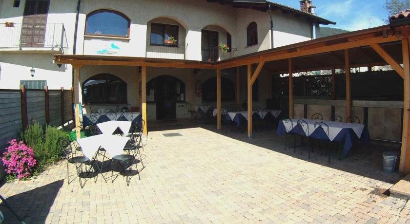Locanda Dl'Angel — hotel in Villar San Costanzo