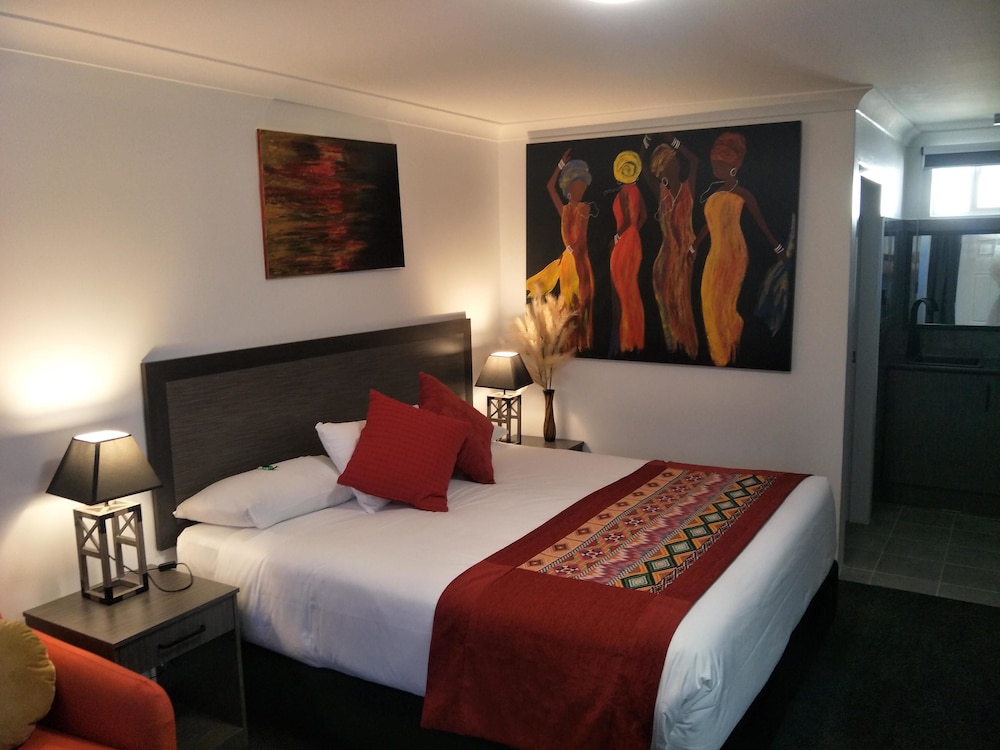 Alabaster Motor Inn Taree - carbon neutral hotel in Taree