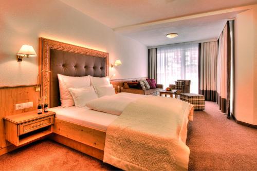 Hotel Garni Urezza — Ischgl — photo 4