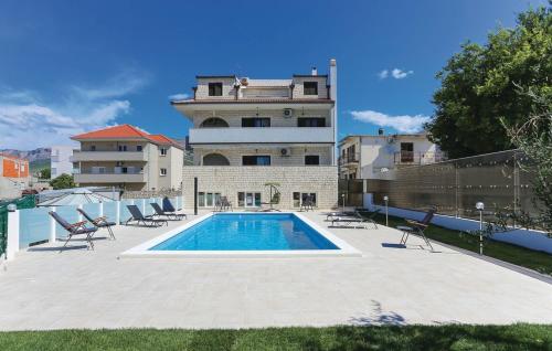 Plautila Suite — 4-Star Luxury Hotel in Solin, Croatia