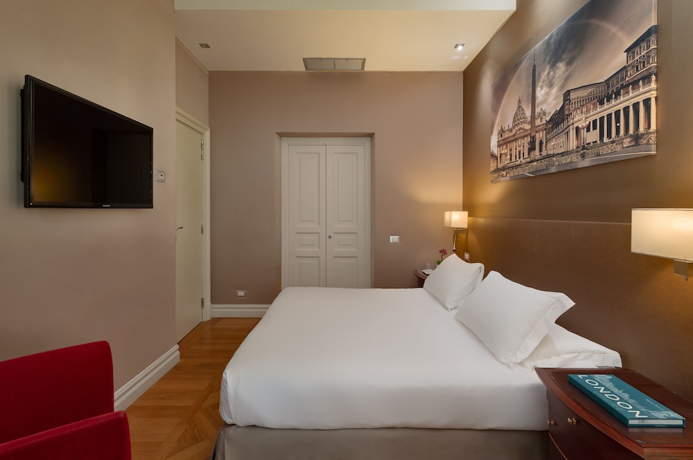 Hotel Principe Torlonia — 4-Star Luxury Hotel in Rome, Italy