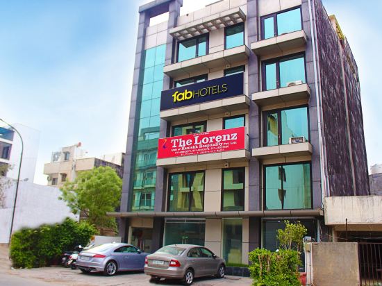 Fabhotel Lorenz Jasola in Delhi, India