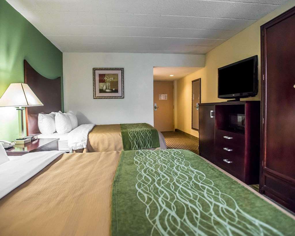 Quality Inn Mill Hall Lamar - photo 14