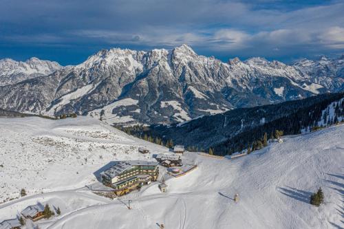 Mountainlovers Berghotel SeidlAlm in Saalbach, Austria