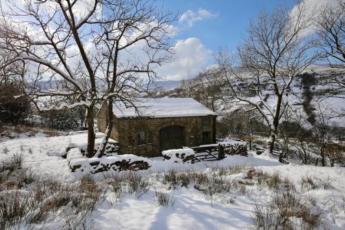 Hingabarn - carbon neutral hotel in Unknown City