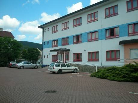 Hotel O.K. 1 in Beroun, Czech Republic