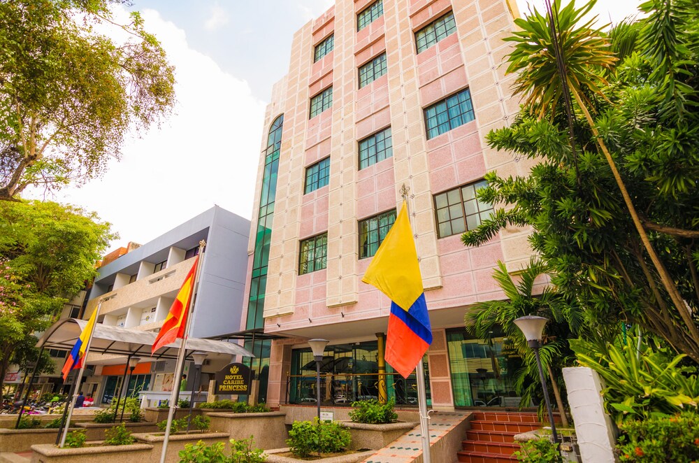 Hotel Caribe Plaza Barranquilla in Barranquilla, Colombia