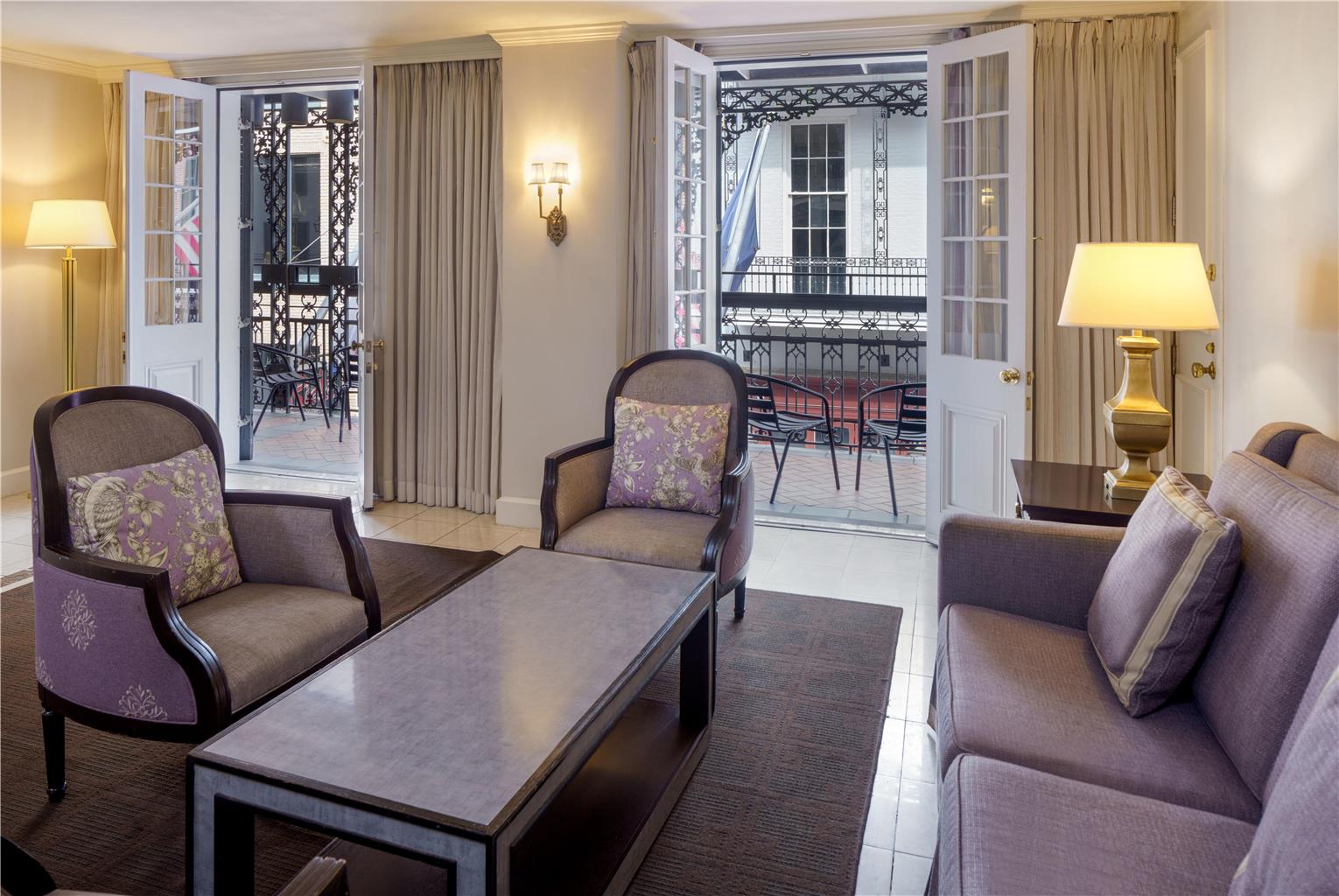 The Royal Sonesta New Orleans - photo 53
